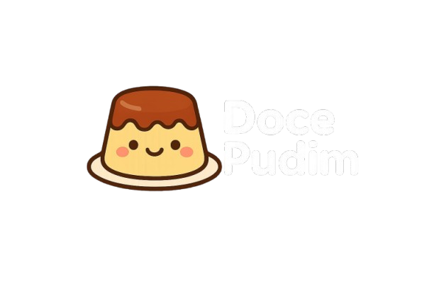 Pudim delicioso